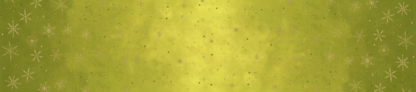 Lime Ombre Flurries 10874-18