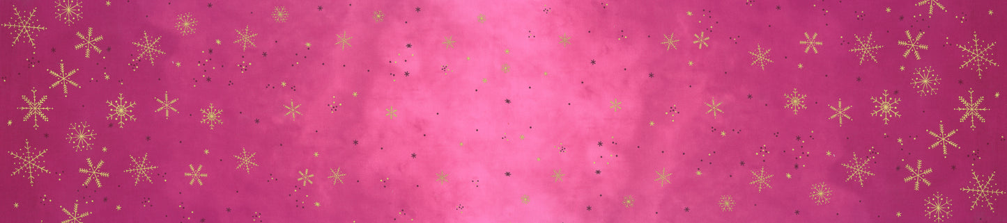 Magenta Ombre Flurries 10874-201
