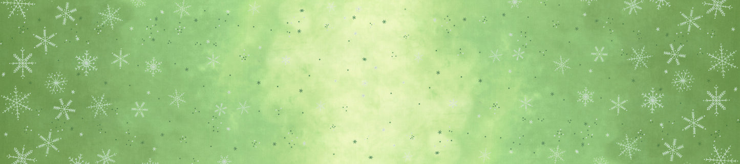 Mint Ombre Flurries 10874-210