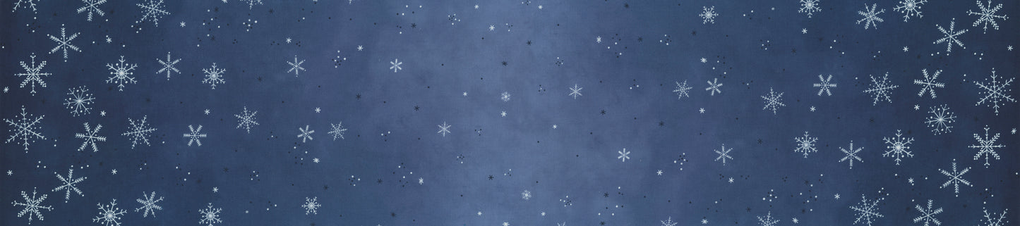 Indigo Ombre Flurries 10874-225