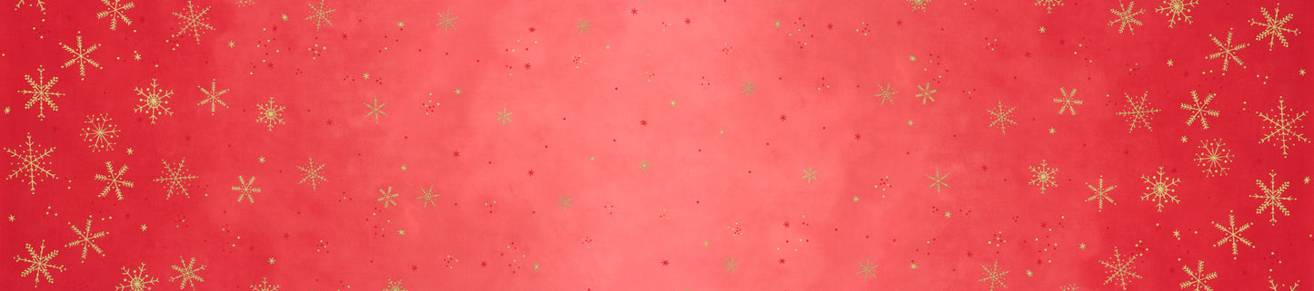 Cherry Ombre Flurries 10874-314