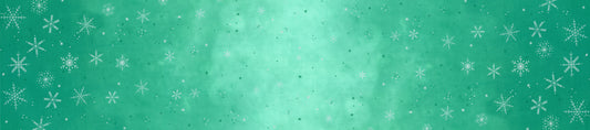 Teal Ombre Flurries 10874-31