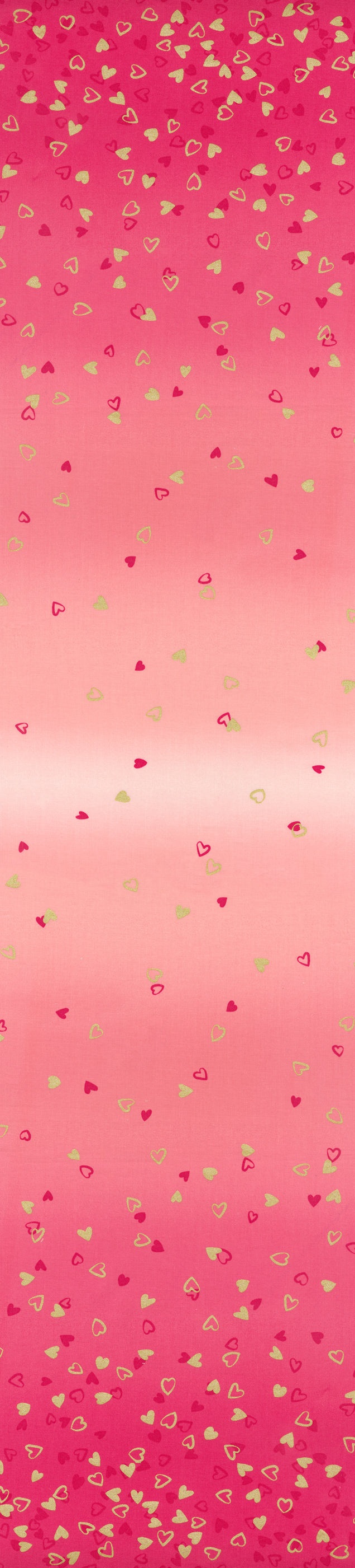 Hot Pink I Heart Ombre 10875-14M