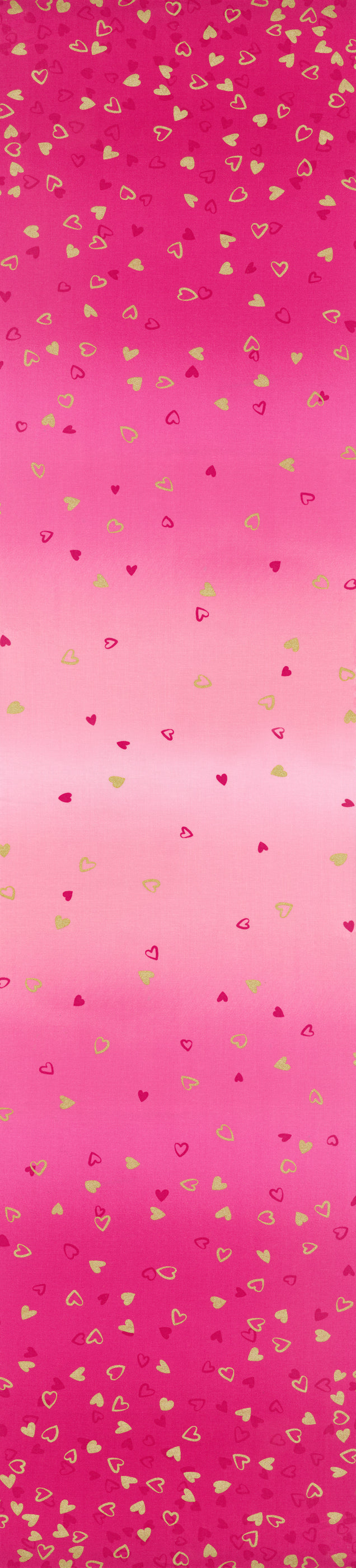 Fuchsia I Heart Ombre 10875-337M
