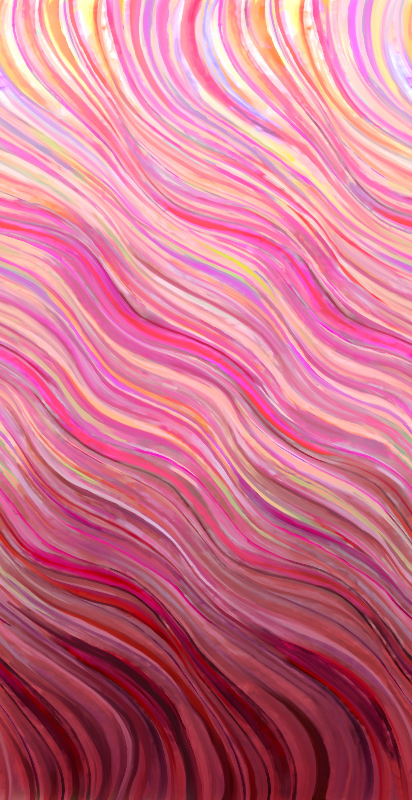 Garnet Gradient Auras 33736-12