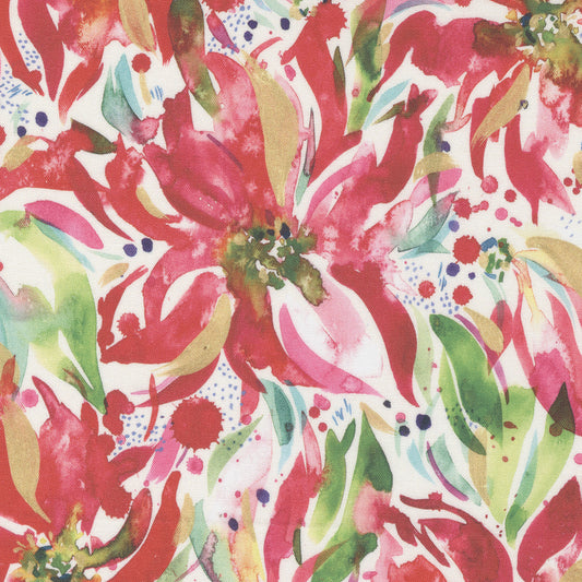 Cloud Poinsettias 39751-11