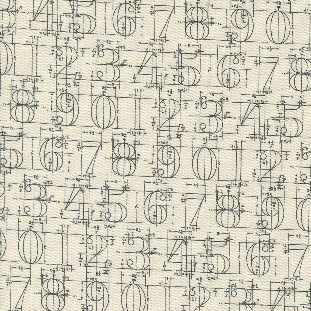 Ecru Numbers 7443-11