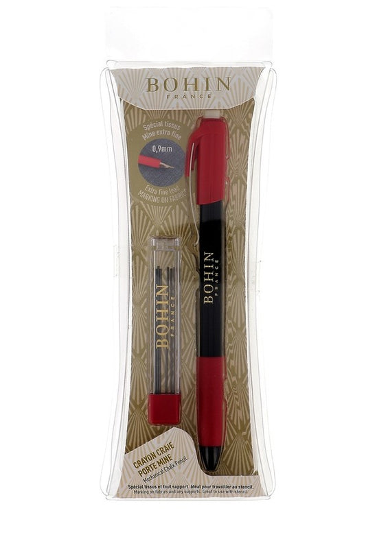 Bohin Grey Chalk Marking Pencil