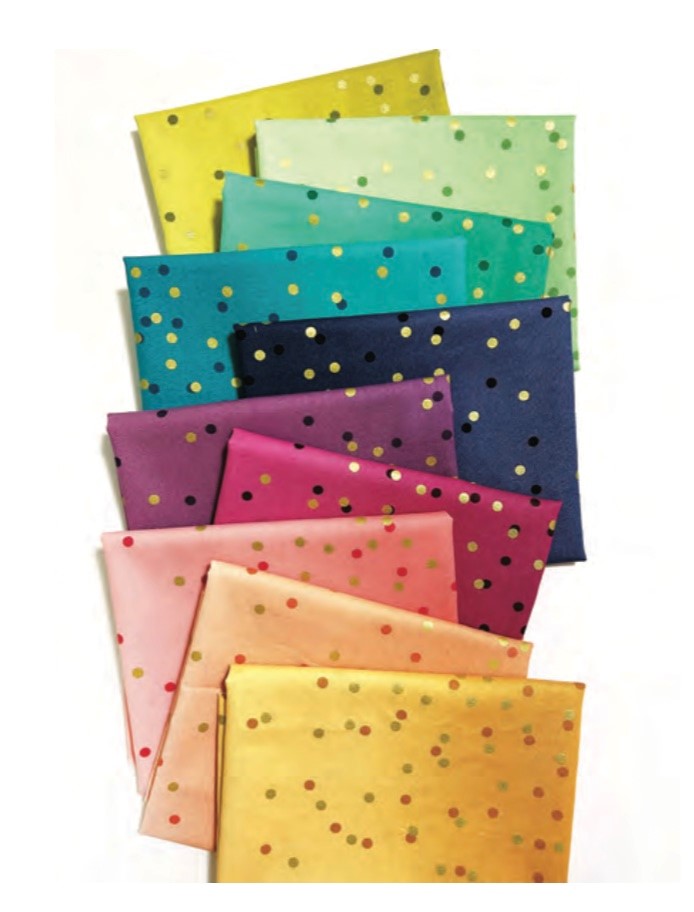 Best of Ombre Confetti Jelly Roll