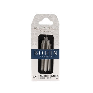 'Big Eye' Sharps Sizes 3/9