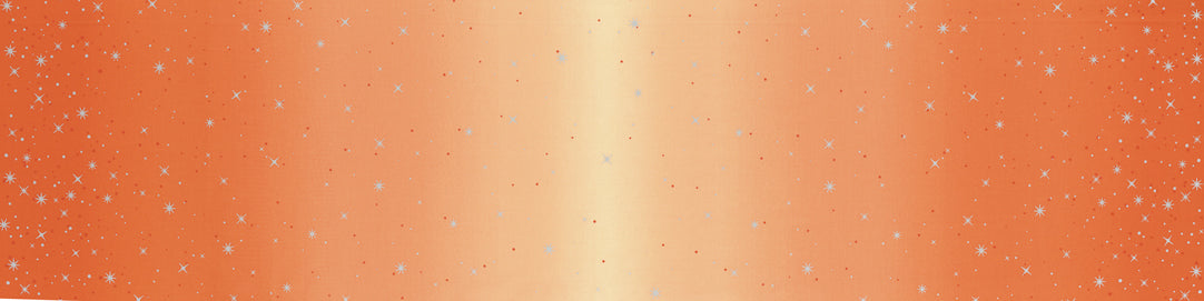 Tangerine Ombre Fairy Dust 10871-311