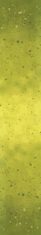 Lime Ombre Galaxy Metallic
