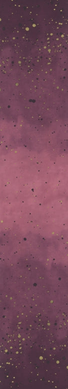 Plum Ombre Galaxy Metallic