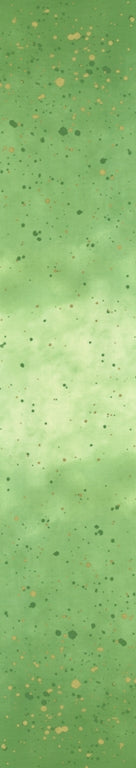 Mint Ombre Galaxy Metallic