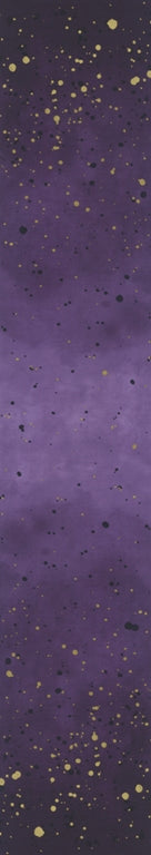 Aubergine Ombre Galaxy Metallic