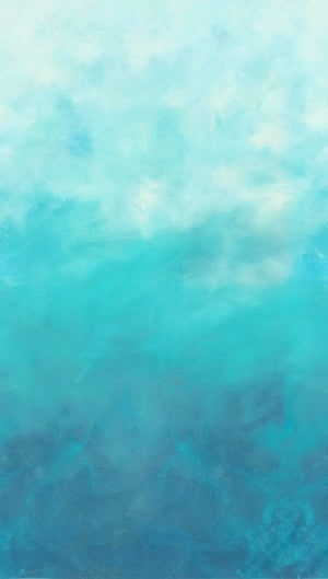 Turkish Sea Sky Ombre 18709-311