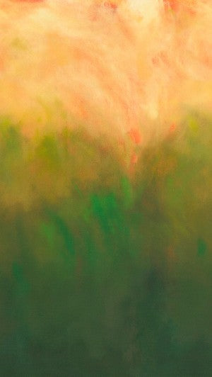 Desert Green Sky Ombre 21047-384