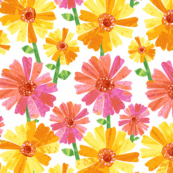Day Flower Fancy 9833-L