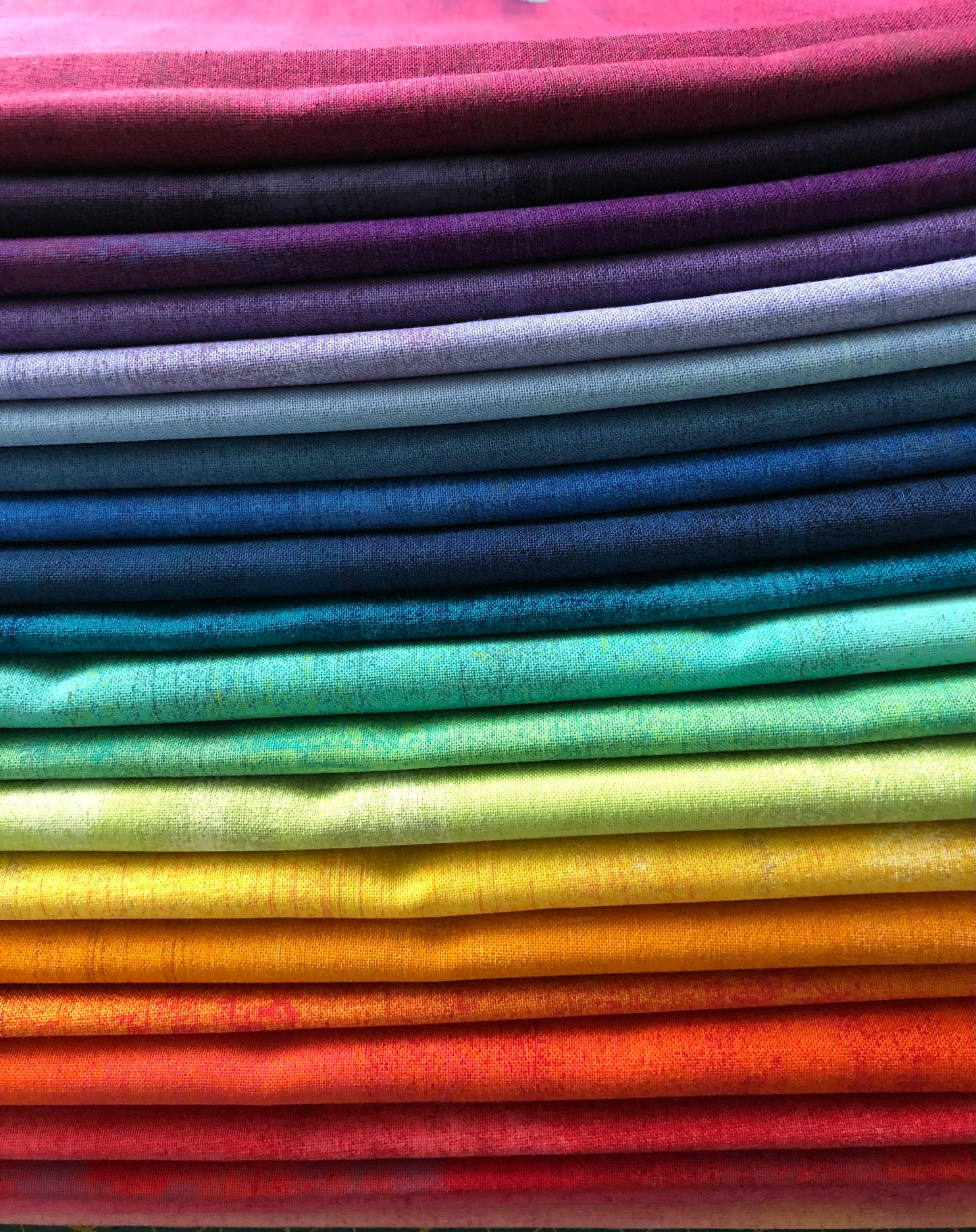 Temperature Quilt Fabric Bundle