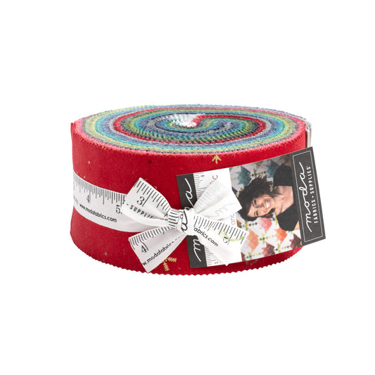 Ombre Flurries Jelly Roll