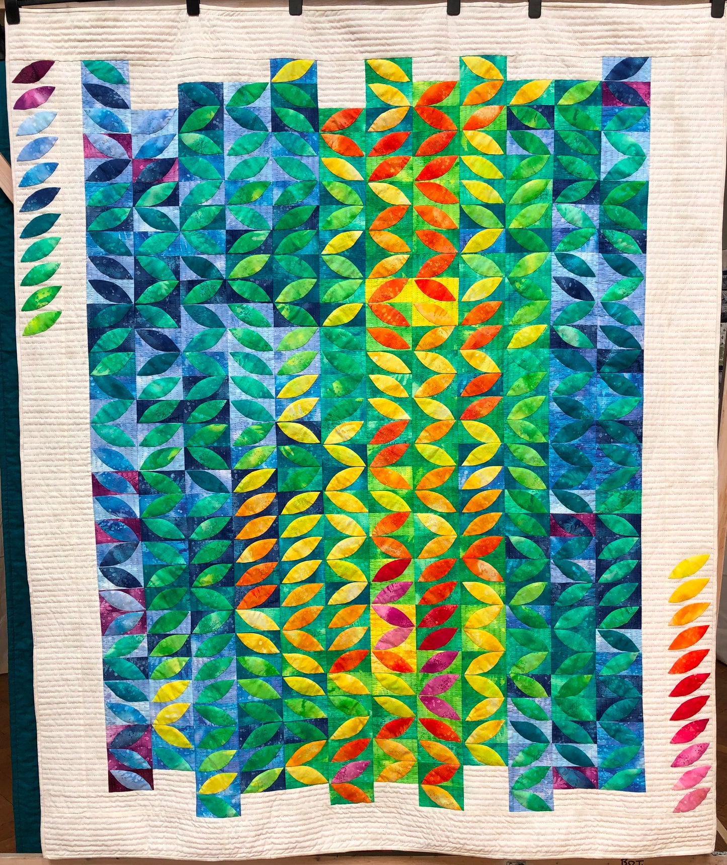 Temperature Quilt Pattern