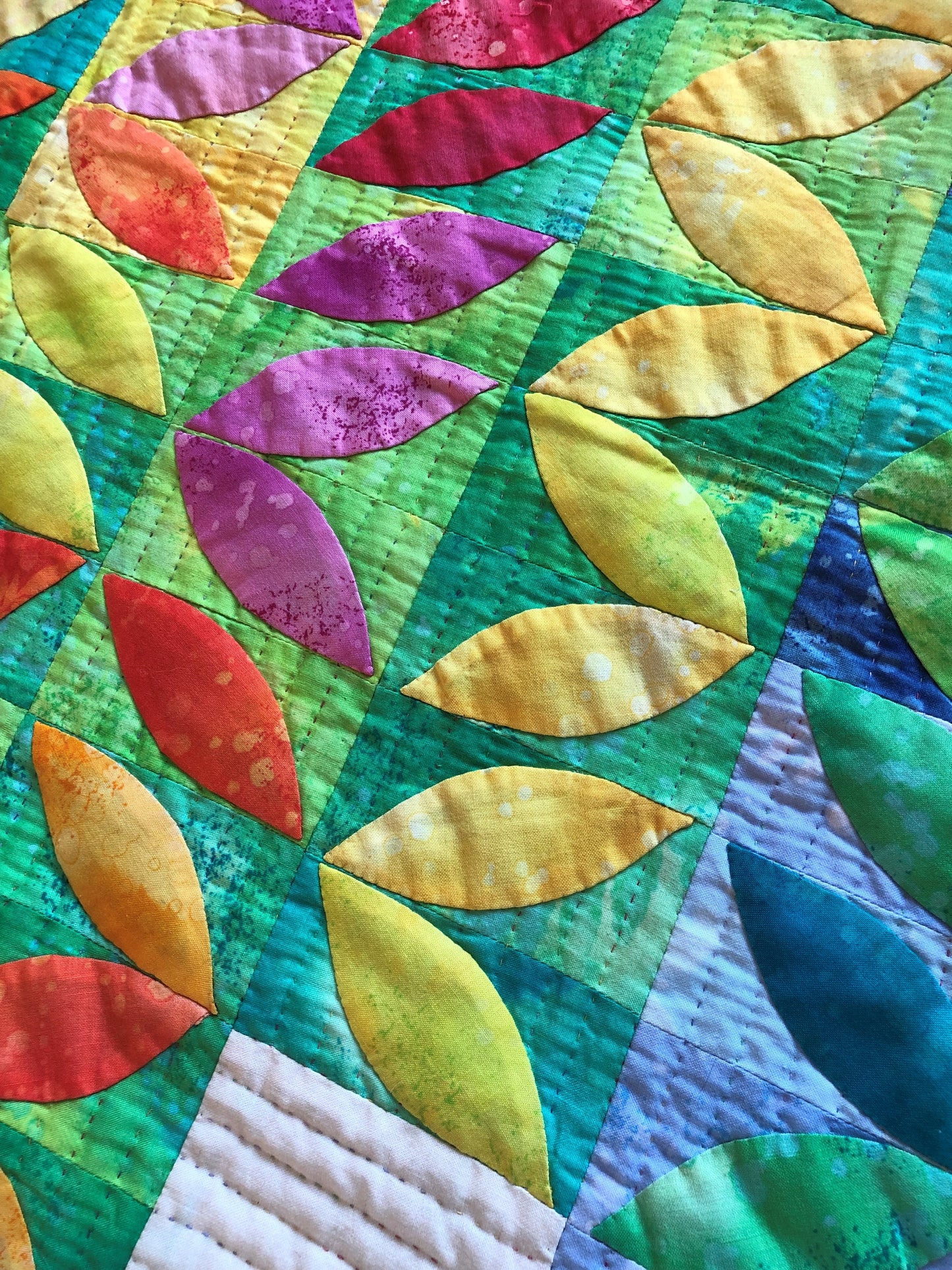 Temperature Quilt Pattern