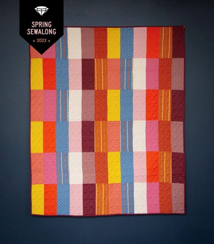 RSS Swatch Quilt kit
