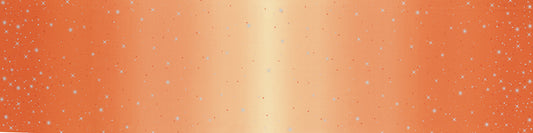 Tangerine Ombre Fairy Dust 10871-311