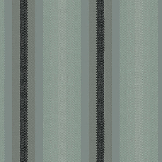 Charcoal Stripe 9540-X