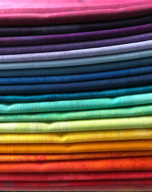 Temperature Quilt Fabric Bundle