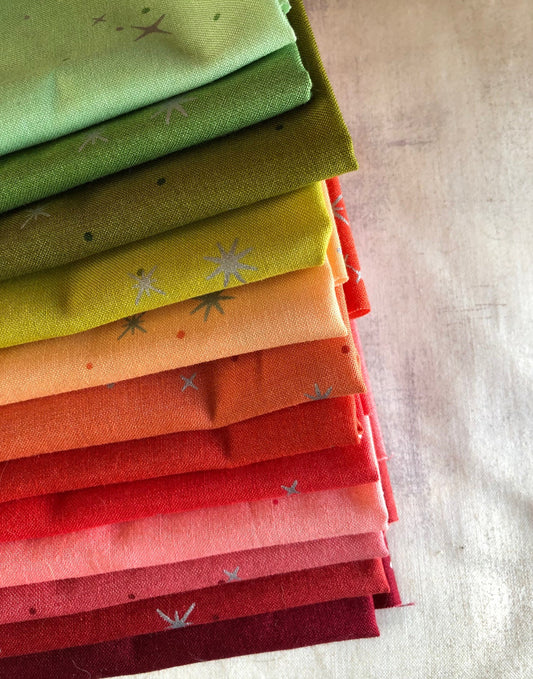 Cross Street Quilt Kit